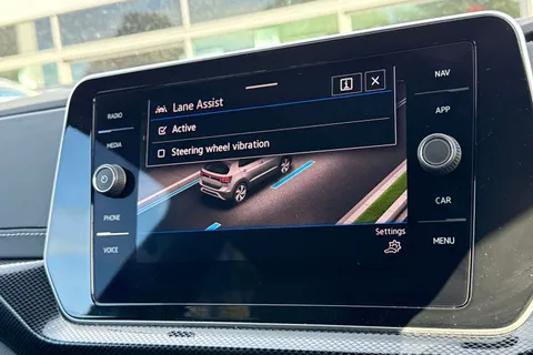 PF74MOA Volkswagen T-Cross 1.0 TSI R-Line | Heated Seats | IQ Drive Thumbnail #34