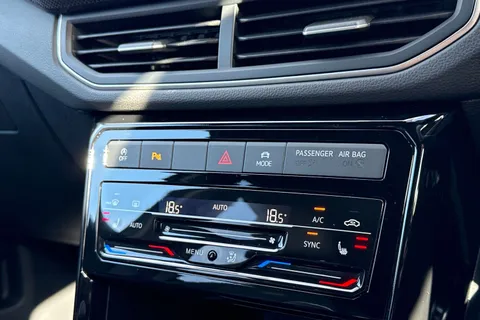 PF74MOA Volkswagen T-Cross 1.0 TSI R-Line | Heated Seats | IQ Drive Thumbnail #37