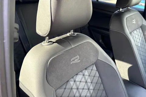 PF74MOA Volkswagen T-Cross 1.0 TSI R-Line | Heated Seats | IQ Drive Thumbnail #39