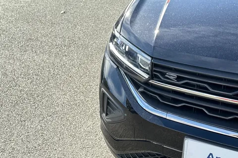 PF74MOA Volkswagen T-Cross 1.0 TSI R-Line | Heated Seats | IQ Drive Thumbnail #43