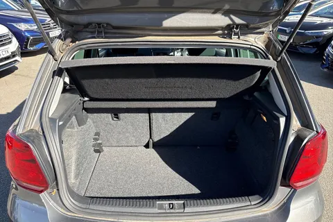 DA17VUV Volkswagen Polo 1.2 TSI Match Edition 5dr DSG | Parking Sensors | Cruise Control Thumbnail #7