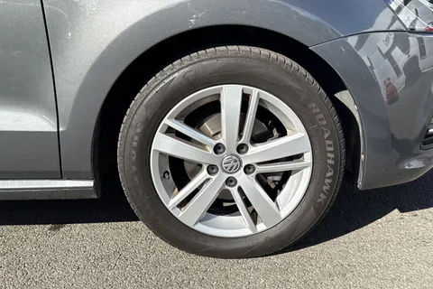 DA17VUV Volkswagen Polo 1.2 TSI Match Edition 5dr DSG | Parking Sensors | Cruise Control Thumbnail #10