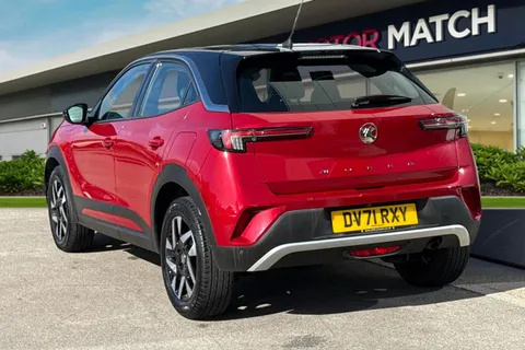 DV71RXY Vauxhall Mokka 1.2 Turbo Elite Nav Euro 6 (s/s) 5dr Thumbnail #3