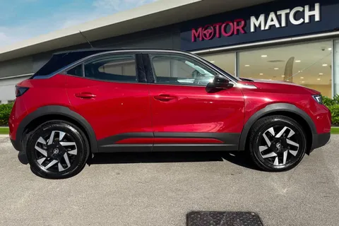 DV71RXY Vauxhall Mokka 1.2 Turbo Elite Nav Euro 6 (s/s) 5dr Thumbnail #4