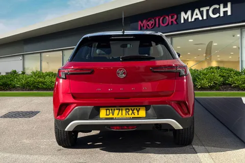 DV71RXY Vauxhall Mokka 1.2 Turbo Elite Nav Euro 6 (s/s) 5dr Thumbnail #5
