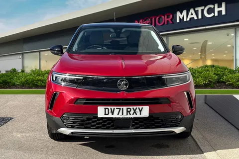 DV71RXY Vauxhall Mokka 1.2 Turbo Elite Nav Euro 6 (s/s) 5dr Thumbnail #6