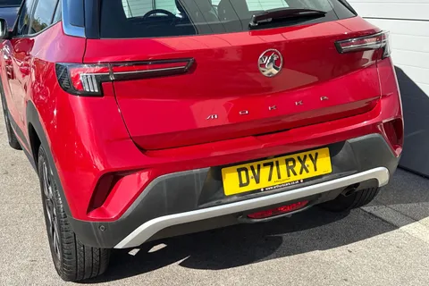 DV71RXY Vauxhall Mokka 1.2 Turbo Elite Nav Euro 6 (s/s) 5dr Thumbnail #8