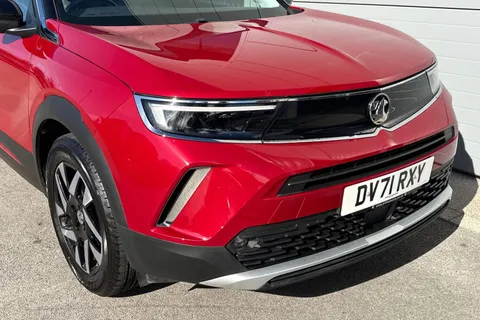 DV71RXY Vauxhall Mokka 1.2 Turbo Elite Nav Euro 6 (s/s) 5dr Thumbnail #9