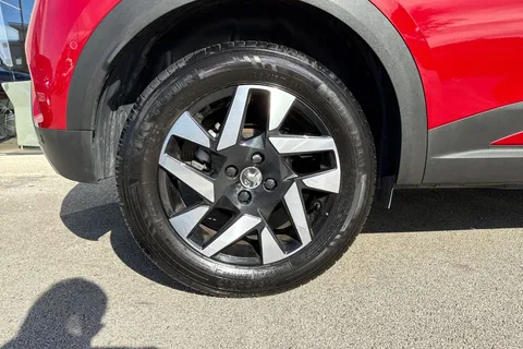 DV71RXY Vauxhall Mokka 1.2 Turbo Elite Nav Euro 6 (s/s) 5dr Thumbnail #10