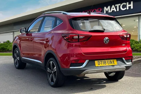 DT18UAA MG Mg Zs 1.5 VTi-TECH Exclusive Euro 6 (s/s) 5dr Thumbnail #3