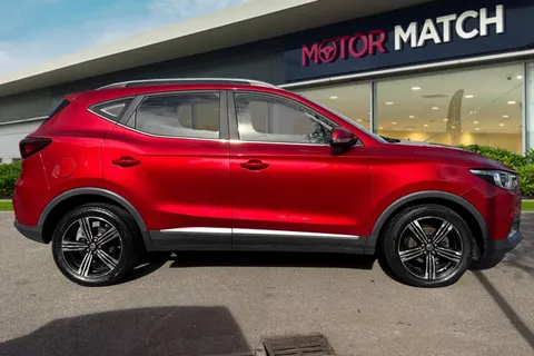 DT18UAA MG Mg Zs 1.5 VTi-TECH Exclusive Euro 6 (s/s) 5dr Thumbnail #4