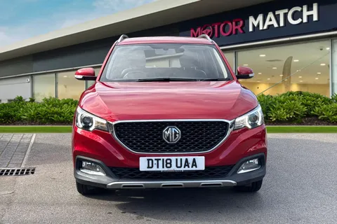 DT18UAA MG Mg Zs 1.5 VTi-TECH Exclusive Euro 6 (s/s) 5dr Thumbnail #6