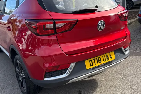 DT18UAA MG Mg Zs 1.5 VTi-TECH Exclusive Euro 6 (s/s) 5dr Thumbnail #8