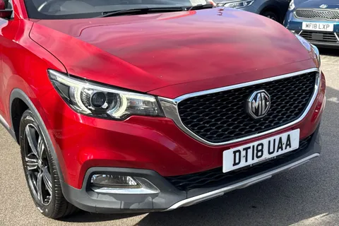 DT18UAA MG Mg Zs 1.5 VTi-TECH Exclusive Euro 6 (s/s) 5dr Thumbnail #9