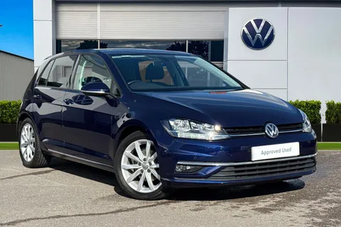 1 of 58 for VOLKSWAGEN GOLF 1.5 TSI EVO 150 GT 5dr