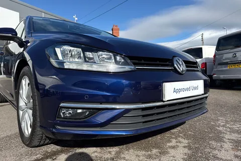 9 of 58 for VOLKSWAGEN GOLF 1.5 TSI EVO 150 GT 5dr