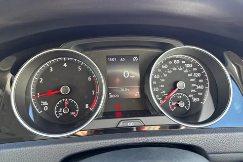 44 of 58 for VOLKSWAGEN GOLF 1.5 TSI EVO 150 GT 5dr