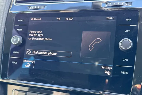 49 of 58 for VOLKSWAGEN GOLF 1.5 TSI EVO 150 GT 5dr