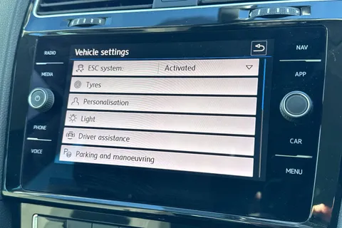 52 of 58 for VOLKSWAGEN GOLF 1.5 TSI EVO 150 GT 5dr