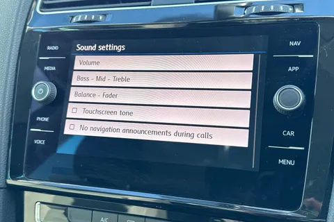 53 of 58 for VOLKSWAGEN GOLF 1.5 TSI EVO 150 GT 5dr