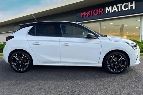 DG70UKV Vauxhall Corsa 1.2 Turbo Elite Nav Premium Euro 6 (s/s) 5dr Thumbnail #4