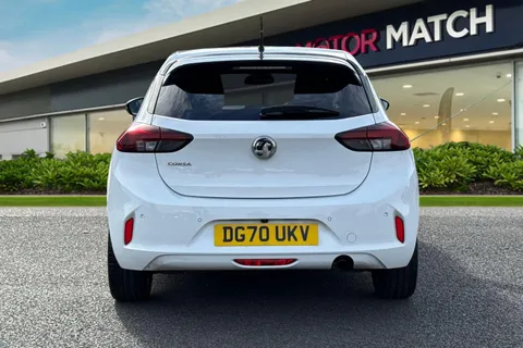DG70UKV Vauxhall Corsa 1.2 Turbo Elite Nav Premium Euro 6 (s/s) 5dr Thumbnail #5