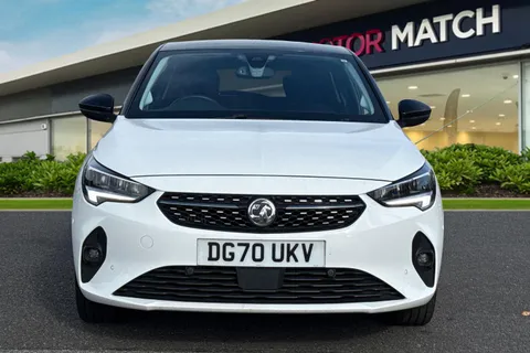DG70UKV Vauxhall Corsa 1.2 Turbo Elite Nav Premium Euro 6 (s/s) 5dr Thumbnail #6