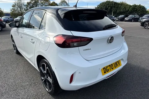 DG70UKV Vauxhall Corsa 1.2 Turbo Elite Nav Premium Euro 6 (s/s) 5dr Thumbnail #8