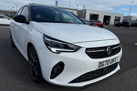 DG70UKV Vauxhall Corsa 1.2 Turbo Elite Nav Premium Euro 6 (s/s) 5dr Thumbnail #9