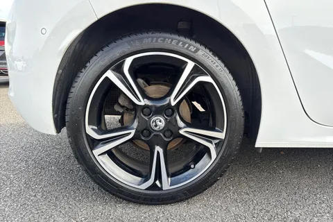 DG70UKV Vauxhall Corsa 1.2 Turbo Elite Nav Premium Euro 6 (s/s) 5dr Thumbnail #11