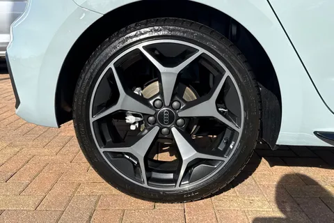 Audi A1 1.0 TFSI 30 Black Edition Sportback S Tronic Euro 6 (s/s) 5dr Thumbnail #11