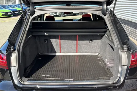 DT24GOJ Audi S4 Avant Black Edition TDI  341 PS tiptronic Thumbnail #7