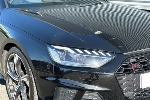 DT24GOJ Audi S4 Avant Black Edition TDI  341 PS tiptronic Thumbnail #9