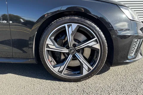 DT24GOJ Audi S4 Avant Black Edition TDI  341 PS tiptronic Thumbnail #10