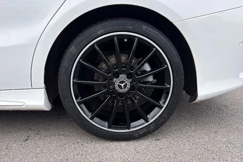 DA68XWC Mercedes-Benz Cla Class 1.6 CLA200 AMG Line Night Edition (Plus) Coupe 7G-DCT Euro 6 (s/s) 4dr Thumbnail #13