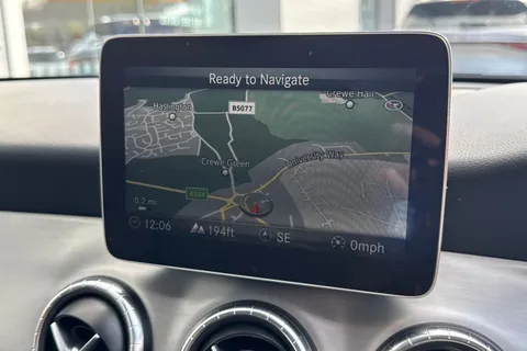 DA68XWC Mercedes-Benz Cla Class 1.6 CLA200 AMG Line Night Edition (Plus) Coupe 7G-DCT Euro 6 (s/s) 4dr Thumbnail #18