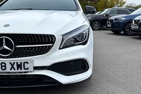 DA68XWC Mercedes-Benz Cla Class 1.6 CLA200 AMG Line Night Edition (Plus) Coupe 7G-DCT Euro 6 (s/s) 4dr Thumbnail #31