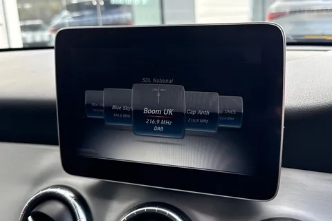 DA68XWC Mercedes-Benz Cla Class 1.6 CLA200 AMG Line Night Edition (Plus) Coupe 7G-DCT Euro 6 (s/s) 4dr Thumbnail #36