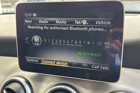 DA68XWC Mercedes-Benz Cla Class 1.6 CLA200 AMG Line Night Edition (Plus) Coupe 7G-DCT Euro 6 (s/s) 4dr Thumbnail #38