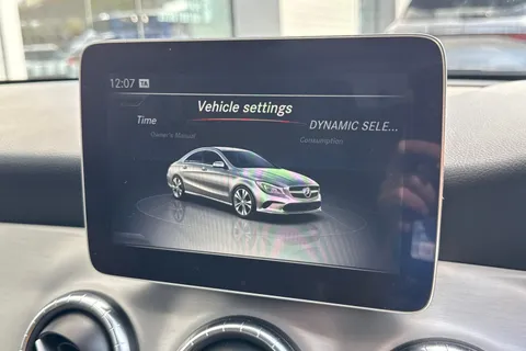 DA68XWC Mercedes-Benz Cla Class 1.6 CLA200 AMG Line Night Edition (Plus) Coupe 7G-DCT Euro 6 (s/s) 4dr Thumbnail #39