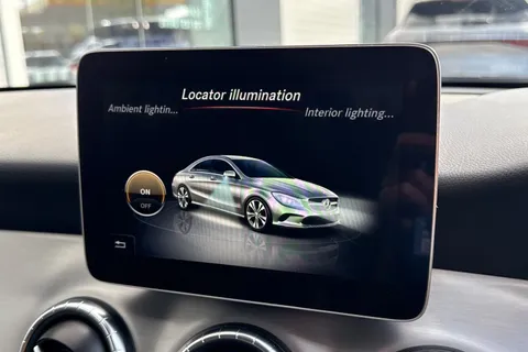 DA68XWC Mercedes-Benz Cla Class 1.6 CLA200 AMG Line Night Edition (Plus) Coupe 7G-DCT Euro 6 (s/s) 4dr Thumbnail #40