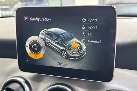 DA68XWC Mercedes-Benz Cla Class 1.6 CLA200 AMG Line Night Edition (Plus) Coupe 7G-DCT Euro 6 (s/s) 4dr Thumbnail #41