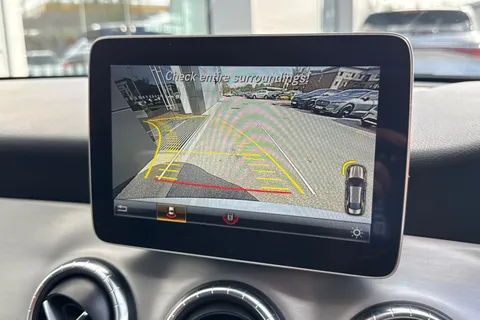 DA68XWC Mercedes-Benz Cla Class 1.6 CLA200 AMG Line Night Edition (Plus) Coupe 7G-DCT Euro 6 (s/s) 4dr Thumbnail #42