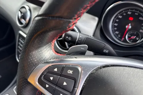 DA68XWC Mercedes-Benz Cla Class 1.6 CLA200 AMG Line Night Edition (Plus) Coupe 7G-DCT Euro 6 (s/s) 4dr Thumbnail #44