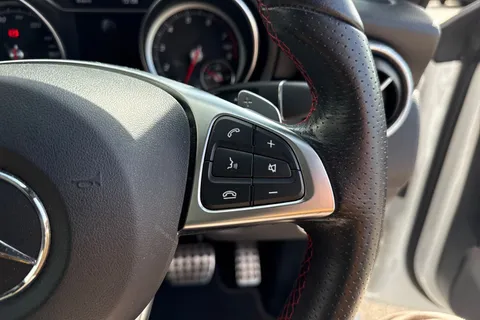 DA68XWC Mercedes-Benz Cla Class 1.6 CLA200 AMG Line Night Edition (Plus) Coupe 7G-DCT Euro 6 (s/s) 4dr Thumbnail #45