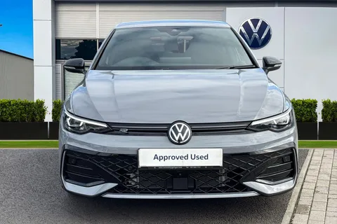 AP25CEK Volkswagen Golf 1.5 eTSI 150 Black Edition 5dr DSG **AREA VIEW CAMERA** Thumbnail #6