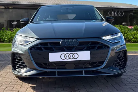  Audi S3 2.0 TFSI Black Edition Sportback S Tronic quattro Euro 6 (s/s) 5dr Thumbnail #6