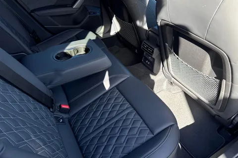  Audi S3 2.0 TFSI Black Edition Sportback S Tronic quattro Euro 6 (s/s) 5dr Thumbnail #42