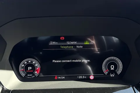  Audi S3 2.0 TFSI Black Edition Sportback S Tronic quattro Euro 6 (s/s) 5dr Thumbnail #51