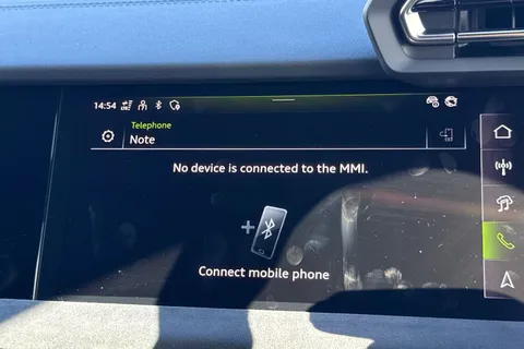  Audi S3 2.0 TFSI Black Edition Sportback S Tronic quattro Euro 6 (s/s) 5dr Thumbnail #54